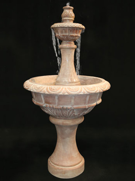 51" Roma Fountain, Medium
