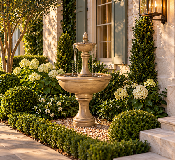 51" Vinci Fountain