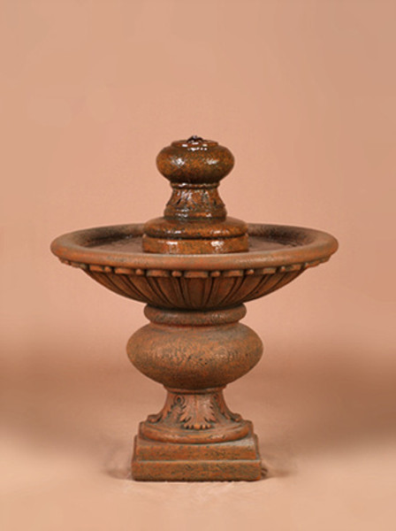 31" Formal Garden Fountain, Small
