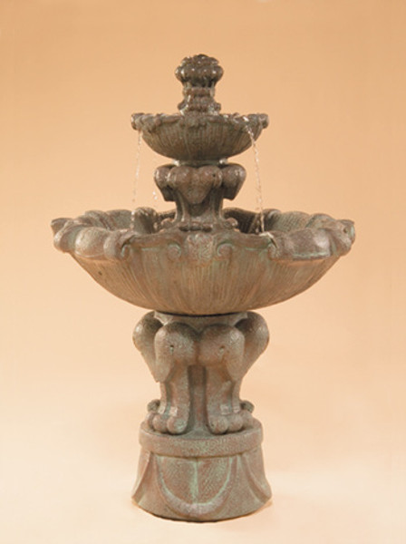 38" Vesuvio Fountain, Small