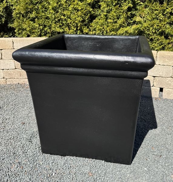 25" Large Square Planter