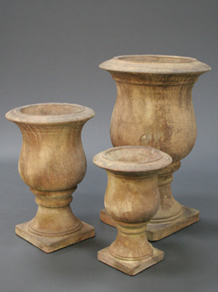 35" Elegant Urn, Large