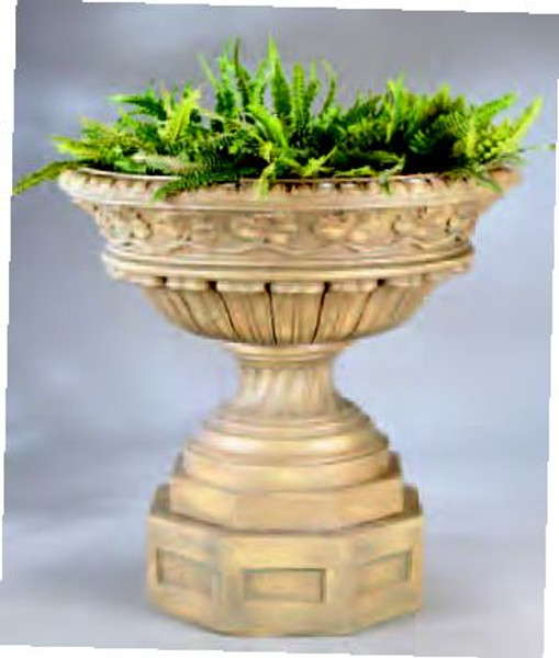 29" Large Leaf Planter