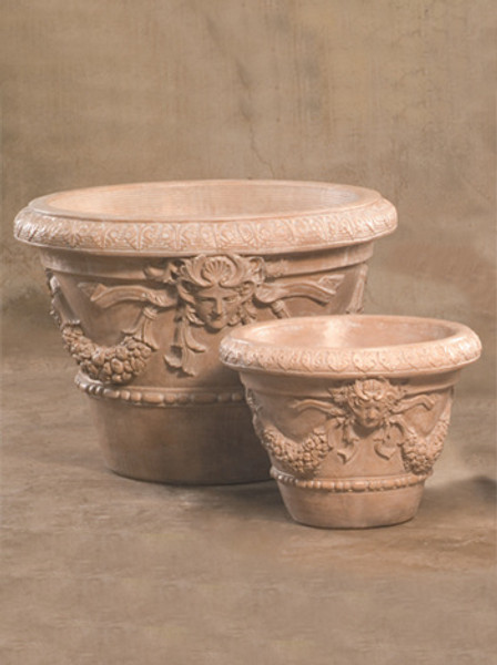 29" Garland Pot, Extra Large