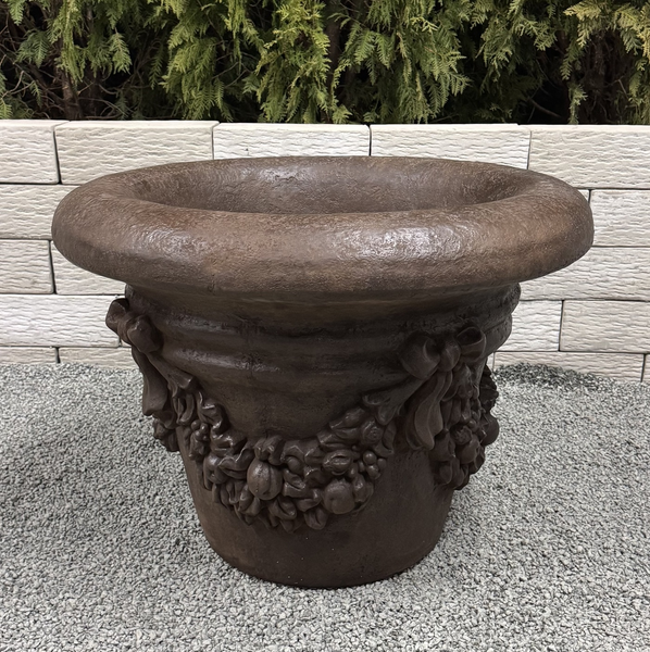 26" Giant Palm Pot Classico