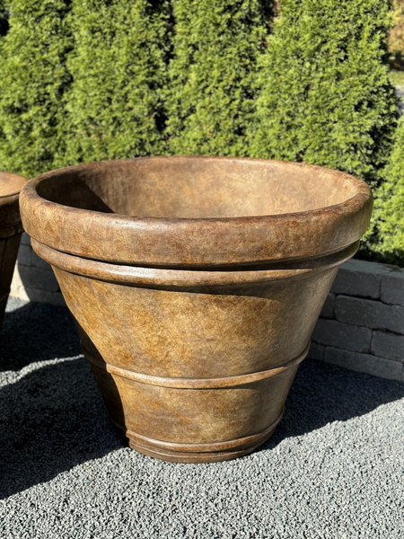 32" Large Giant Palm Pot