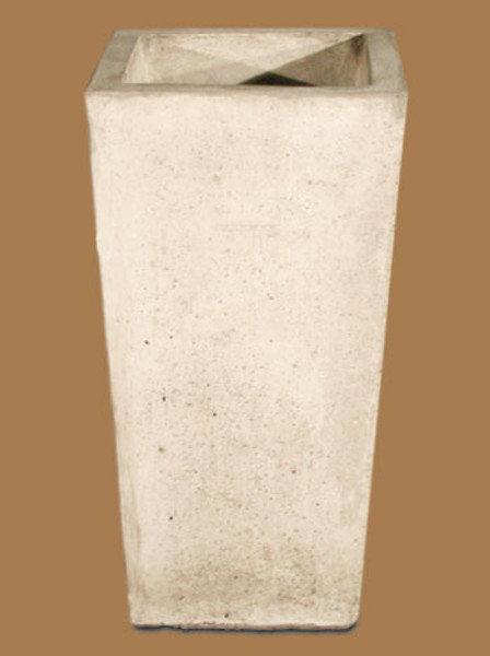 28" Moderno Vase Planter, Large
