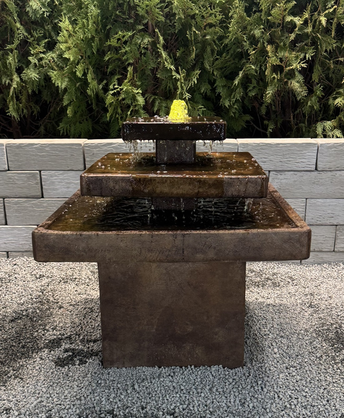 29" Aspen Fountain