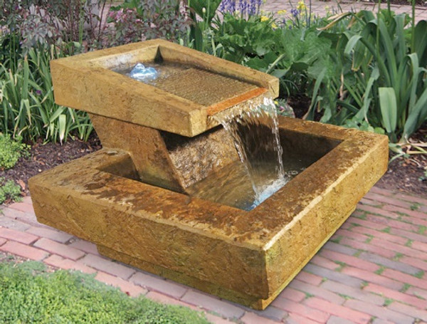 20" Phoenix Fountain