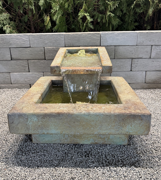 20" Phoenix Fountain