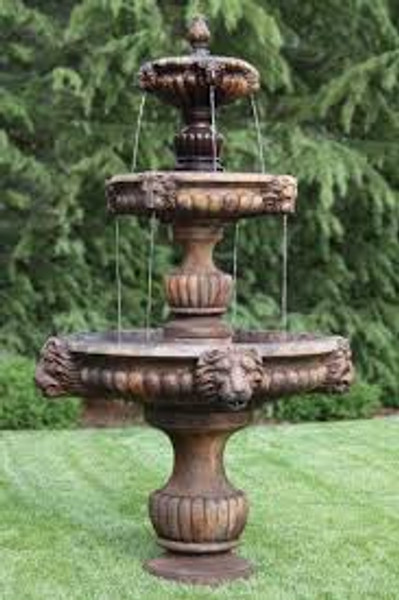 103" Three Tier Grandessa Fountain