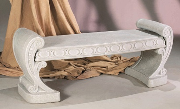 60" Neo Classic Bench