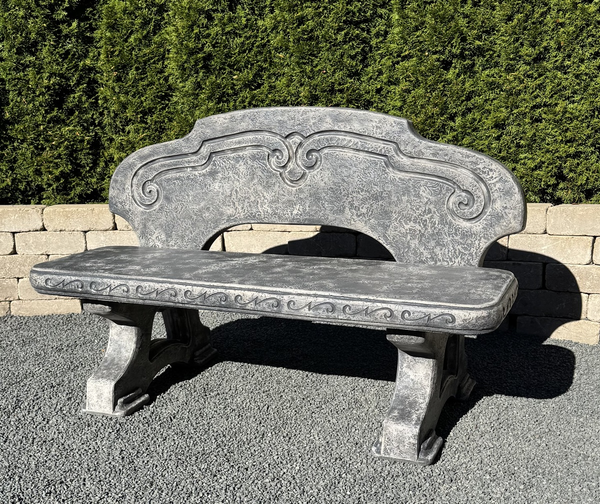 54" Riolo Garden Bench