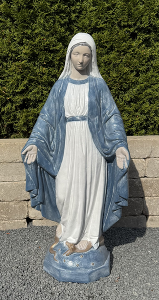36" Madonna