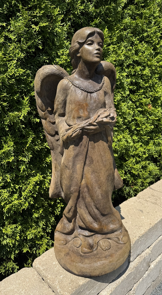 30" Large Garden Angel