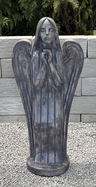 31" Modern Angel