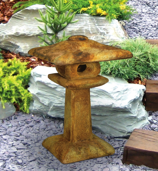 22" Ishi-Doro Pagoda