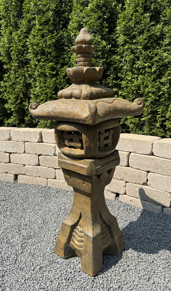 43" Japanese Lantern