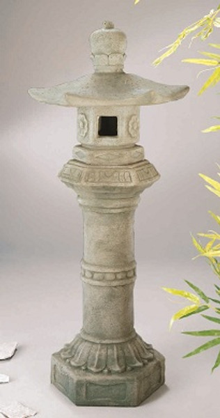 47" Oriental Lantern