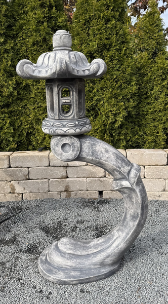 48" Large Cantilevered Lantern