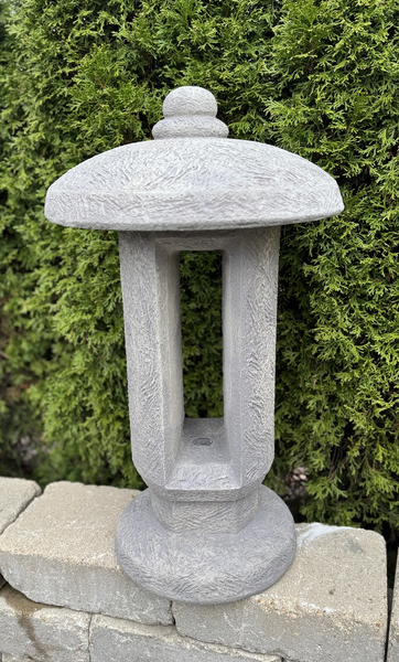 26" Small Ishi-Doro Lantern