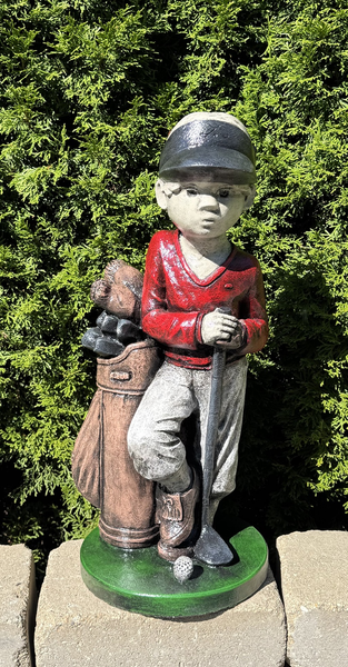 24" Little Dreamers Golfer