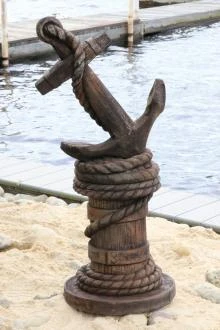 22" Castaway Anchor
