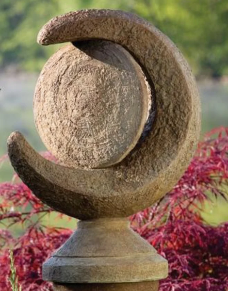 23" A Garden of Night and Day