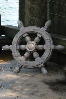 29" Ship Wheel
