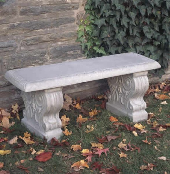 40" Traditional Straight Bench