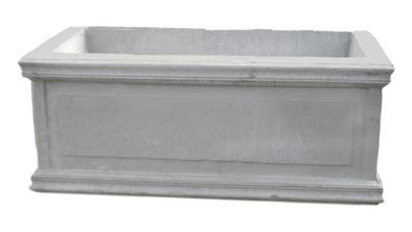 20" Extra Large Rectangle Planter