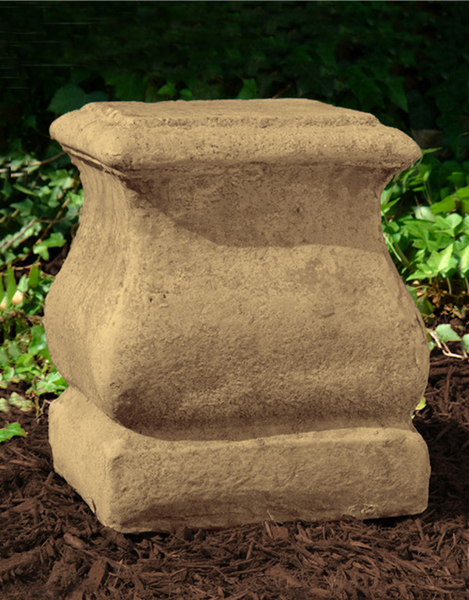 14" Old World Pedestal
