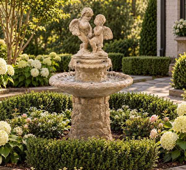 45" Courtship Fountain