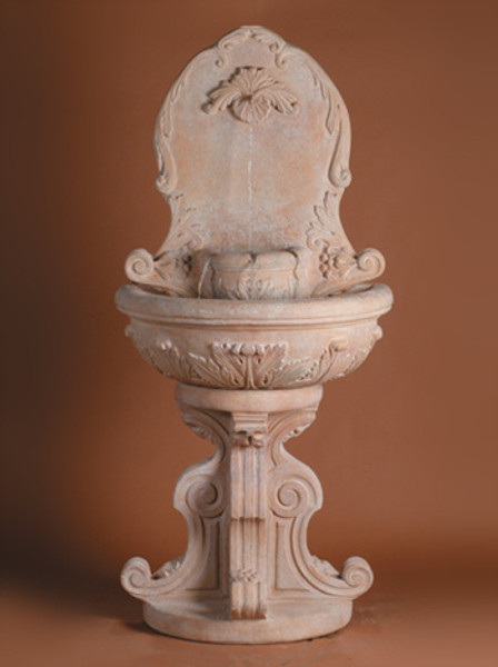 70" Garland Wall Fountain