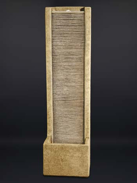 60" Soothing Wall Fountain