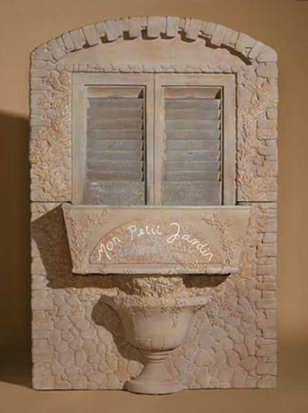 73" Mon Petite Jardin Fountain