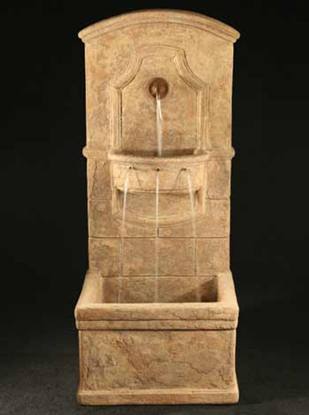 60" Di Amico Wall Fountain