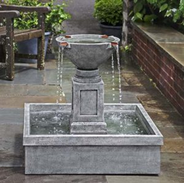 28" Rittenhouse Fountain