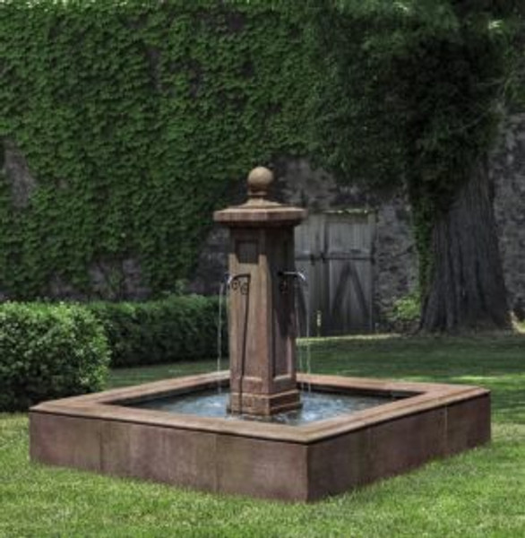 69" Luberon Estate Fountain