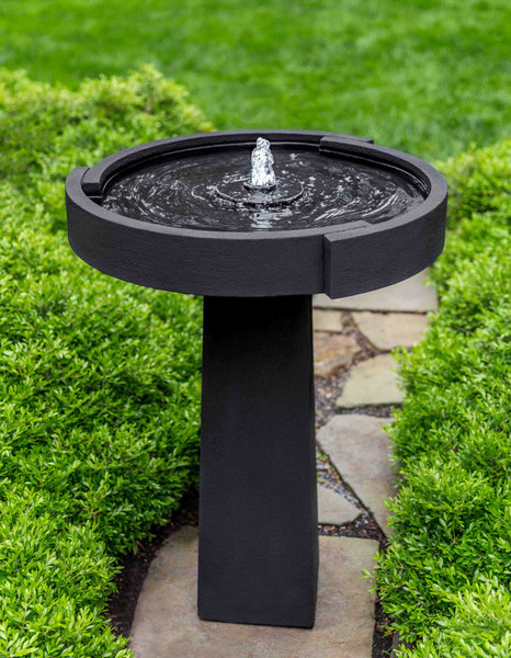 33" Concept Birdbath Fountain