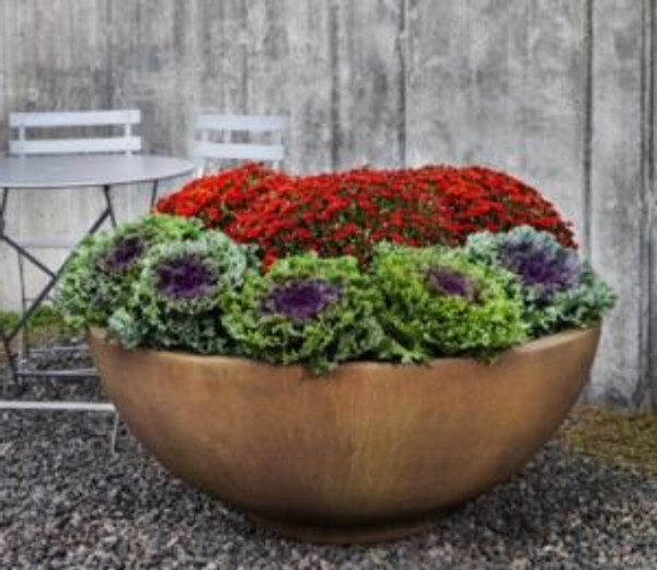 47" Contour Low Bowl 4719