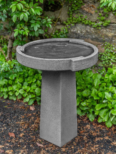 24" Concept Birdbath, Small
