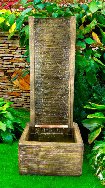 61" Mojave Wall Fountain