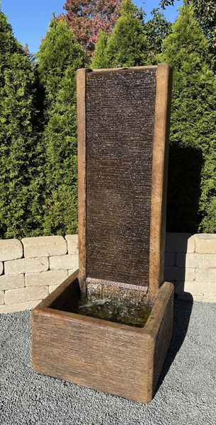 61" Mojave Wall Fountain