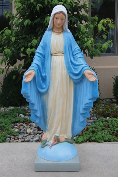 65" Blessed Mother