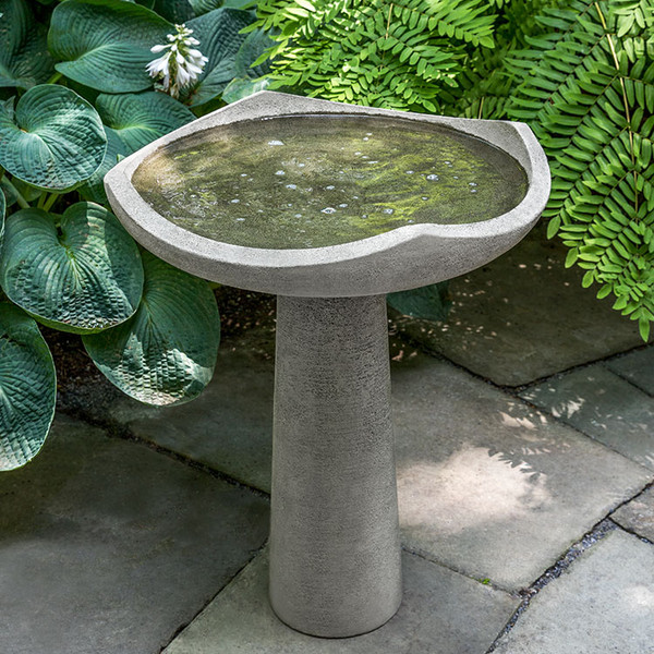 26" Oslo Birdbath, Medium