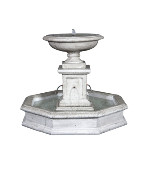 38" Wellington Fountain Set