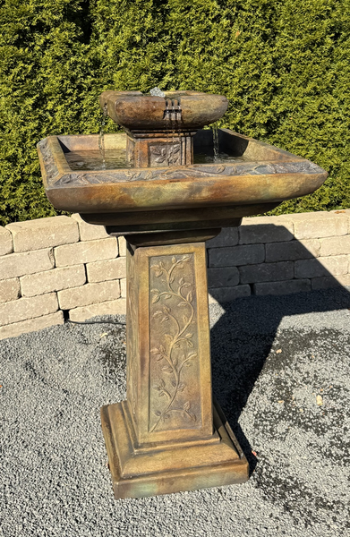 44" Victoria Fountain