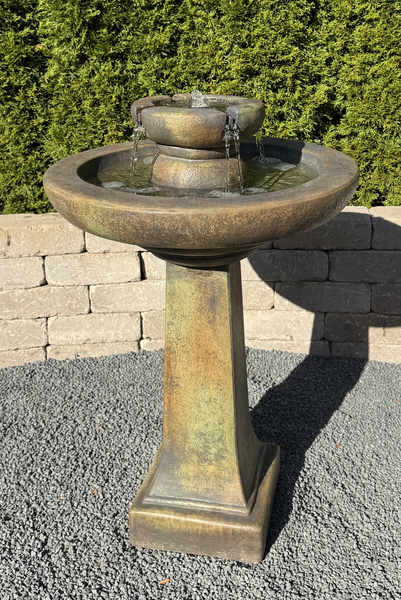 36" Aquarius Fountain