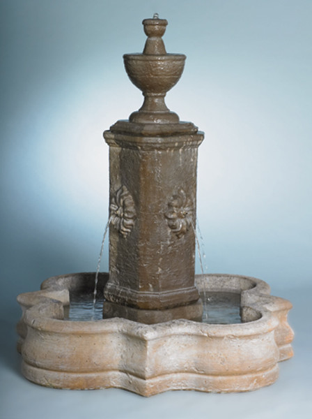 54" Rosatitio Fountain